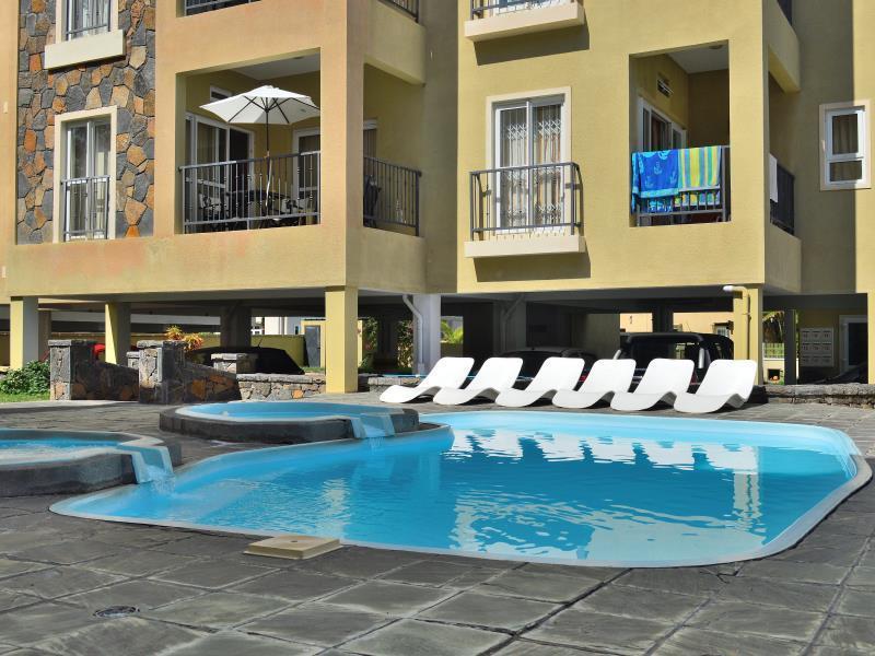 Paradya Beach Apartments Flic-en-Flacq Εξωτερικό φωτογραφία