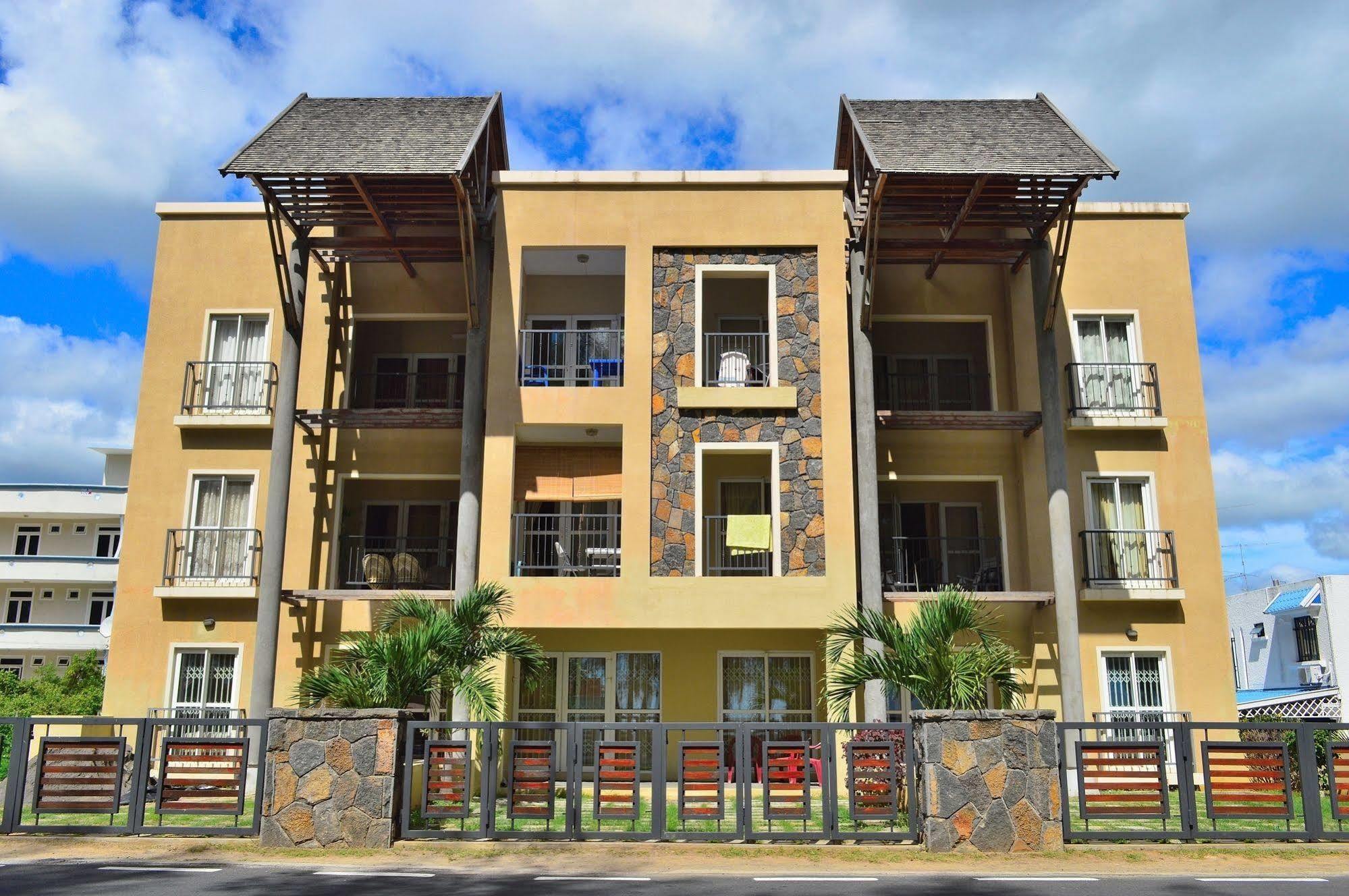 Paradya Beach Apartments Flic-en-Flacq Εξωτερικό φωτογραφία